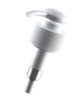 Plastic Lotion Dispenser Liquid Soap Pump Head 