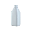 200ml Square Plastic Pet Mist Sprayer Bottle
