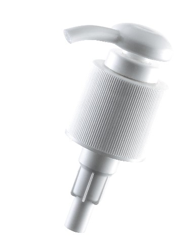 Plastic Lotion Dispenser Liquid Soap Pump Head 