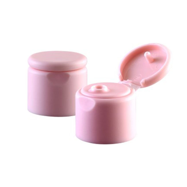 Plastic Bottle Lid Cap for Cosmetic Packaging