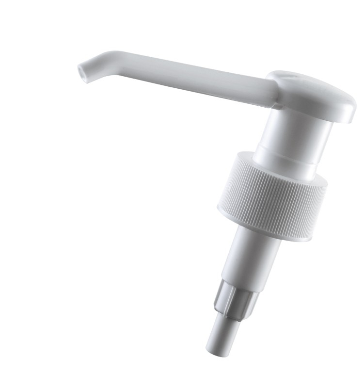 Long Nozzle Plastic Lotion Dispenser Liquid Pump 24/410 28/410