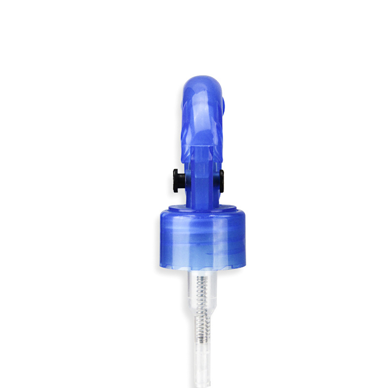 24mm 28mm Plastic Manual Trigger Sprayer 