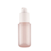 Newly Design 30ml 100ml 120ml 150ml Plastic Pink Lotion Bottle For Skin Cream Cosmetics Packaging