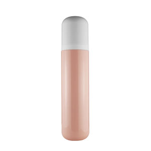 30ml 100ml 120ml 150ml Plastic Cosmetic Packaging Extruded Face Cleanser Skin Care Lotion Bottle