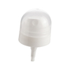 Custom 32/410 Plastic Sunscreen Mist Trigger Sprayer Perfume Cosmetics White PP Spray Pump
