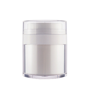 15g 30g 50g Vacuum Face Cream Jar Airless Pump Bottle Cosmetic Packaging Container