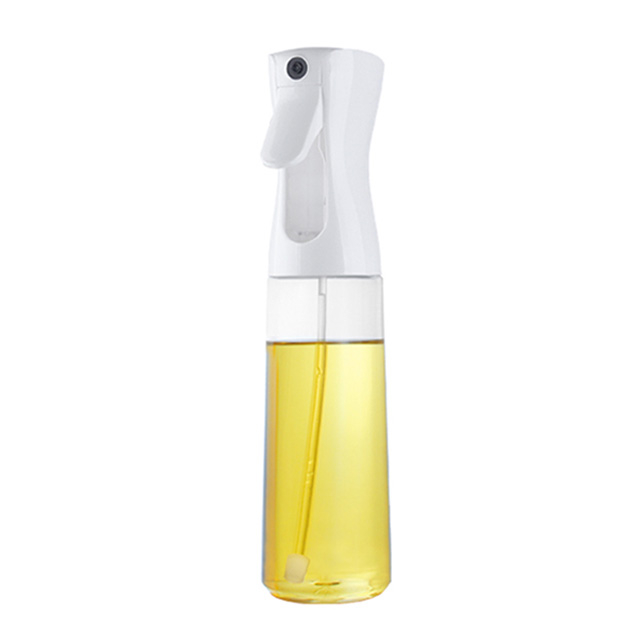 300ml Empty Clear Olive Oil Sprayer BBQ Vinegar Oil Mist Sprayer Bottle