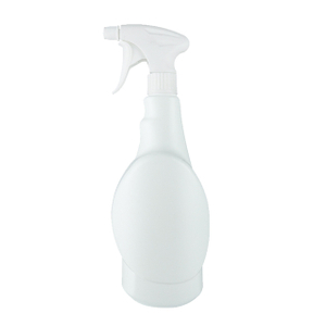 Wholesale Empty 17oz 500ml Chemical Cleaner Plastic Trigger Spray Bottle