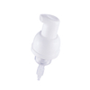 28mm Plastic Soap Foaming Dispenser White Mousse Foam Pump