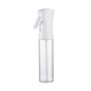 80ML Environment-friendly All Plastic Perfume Sprayer Bottle Personal Care Travel Reusable Fine Mist Hair Spray Bottle