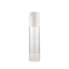 15ml 30ml 50ml Refillable Cosmetic Packaging Bottle Airless Lotion Pump Bottle