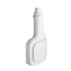 500ml HDPE Empty Plastic White Trigger Spray Bottle For Kitchen Household Cleaning