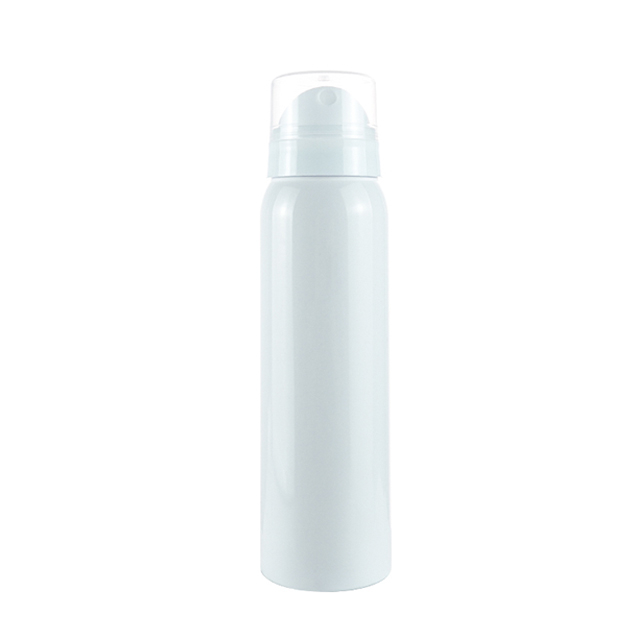 100ml 180ml 200ml Sunscreen Fine Mist Plastic Spray Bottle For Personal Care Packaging
