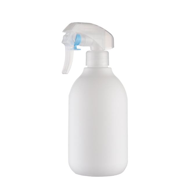 300ml 500ml disinfection alcohol spray bottle