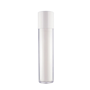 Customized 15ml Mini Travel 30ml 50ml Round Eye Cream Airless Lotion Bottle